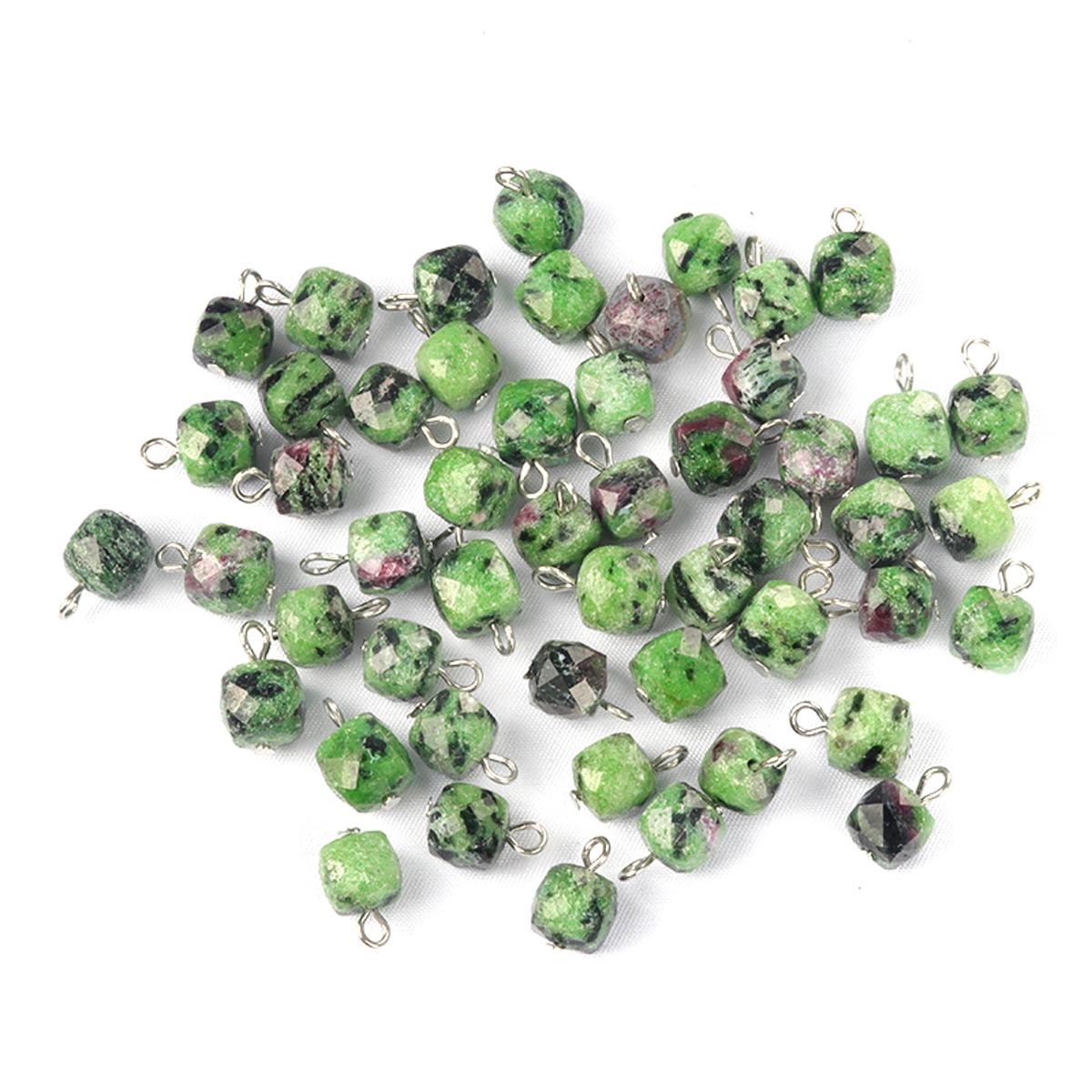 

1 шт/10 шт маленький граненый натуральный камень кулон ручной работы квадратный кристалл кварц лазурит аметист аквамарин подвески для самостоятельного изготовления ювелирных изделий 9 мм 9mm