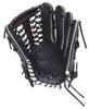 Rawlings PRO EXCEL ELITE Baseball Throw HOH® Glove, Softball, Outfielder's, GR6HEEB870, Black, 12.25 inches, Right-Handed