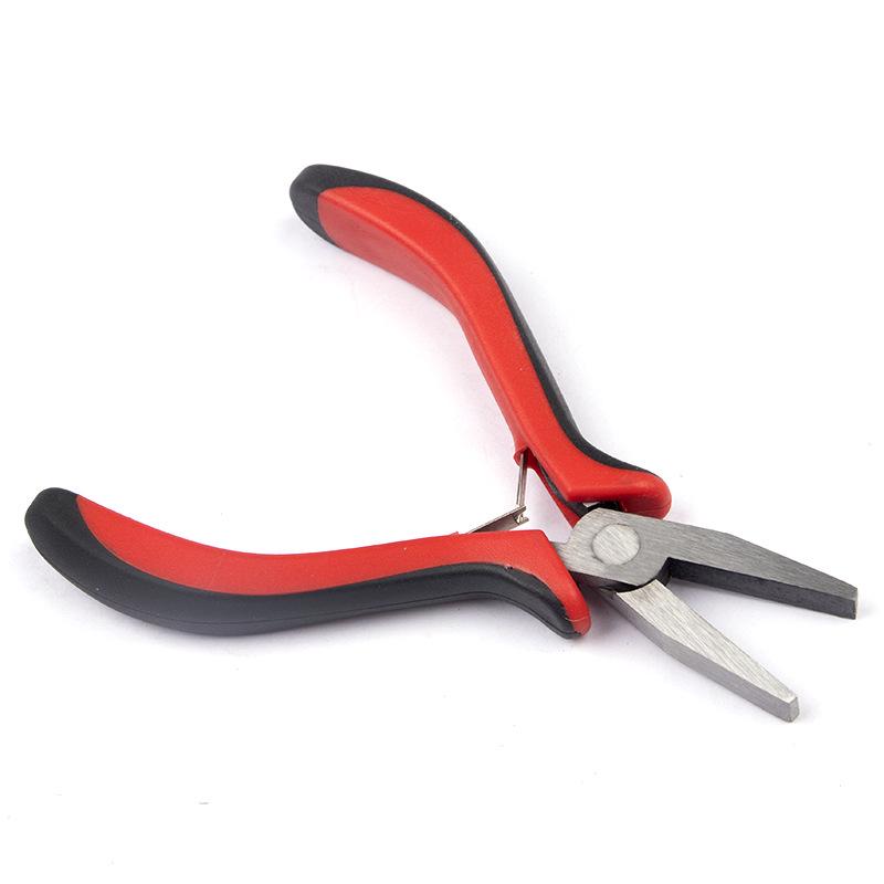 DIY Handmade Bent Nose Pliers for Beading and Jewelry Making