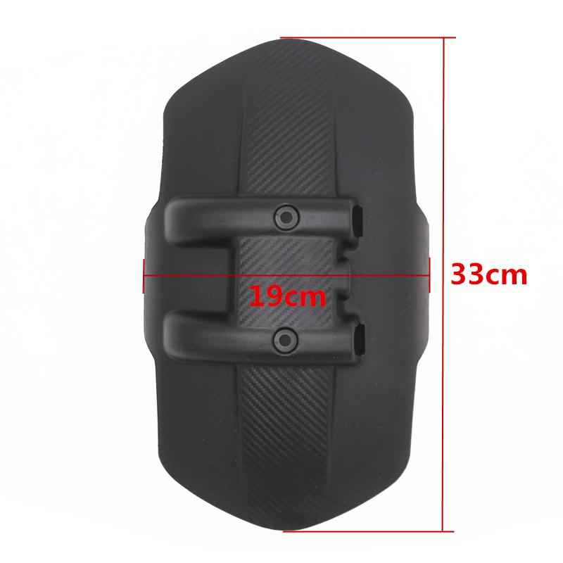 Accessories For Honda NC750S NC750X NC700S NC700X NC 750X 750S 700X 700S Fender Rear Cover Back Mudguard Splash Guard Protector