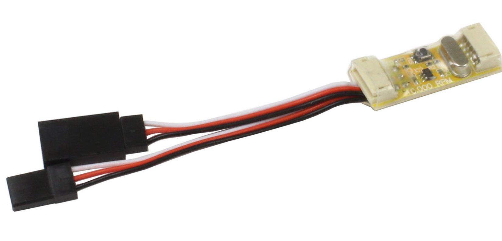 

Kyosho RPM Limiter 10000rpm Radio Control Parts R246-8851