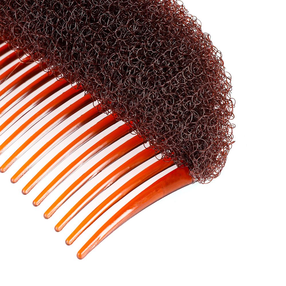 Hot Sale Sponge Clip Stick Fluffy Hair Accessories Bun Maker Hair Braid Tool Hair Styling