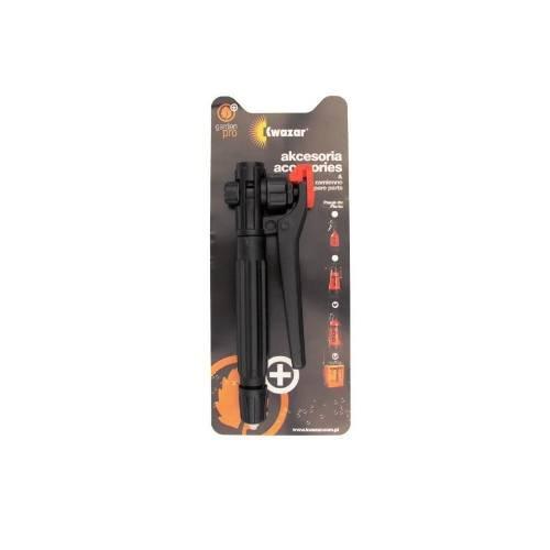 Kwazar Lance Handle with Piston Valve
