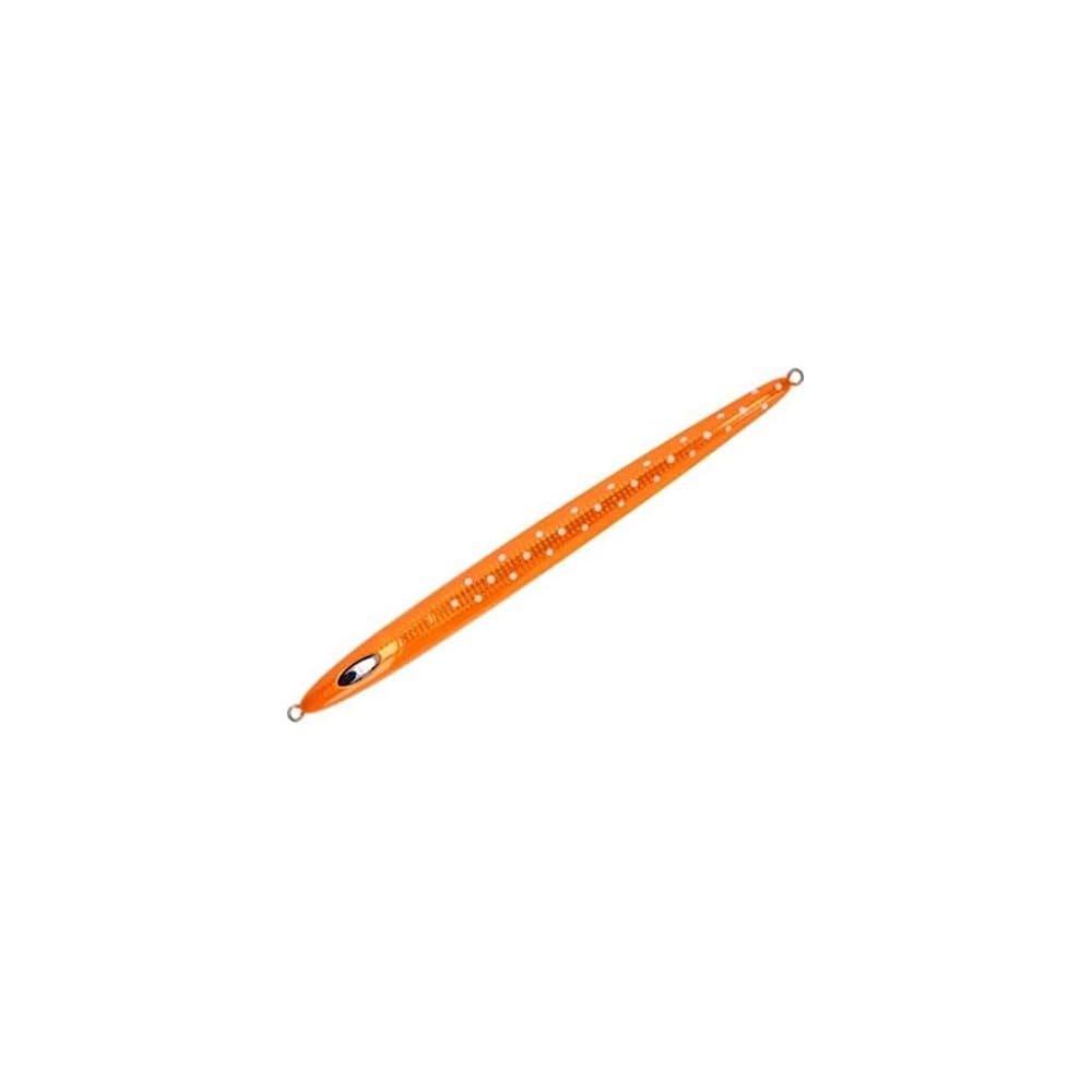 Daiwa Saltiga SL Jig Super Deep 400g PH Orange Dot Metal Jig Fishing Lure