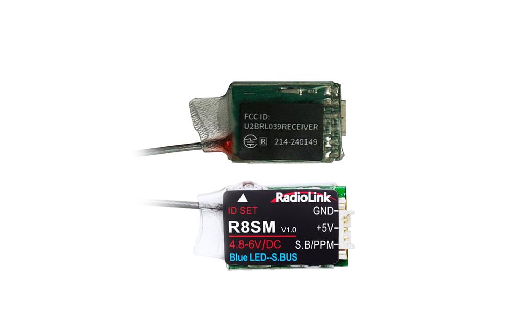 Direct RadioLink Receiver Series A Highly Versatile Certified for Use In a Variety of Including Drone and RC Cars [RadioLink Store] 2