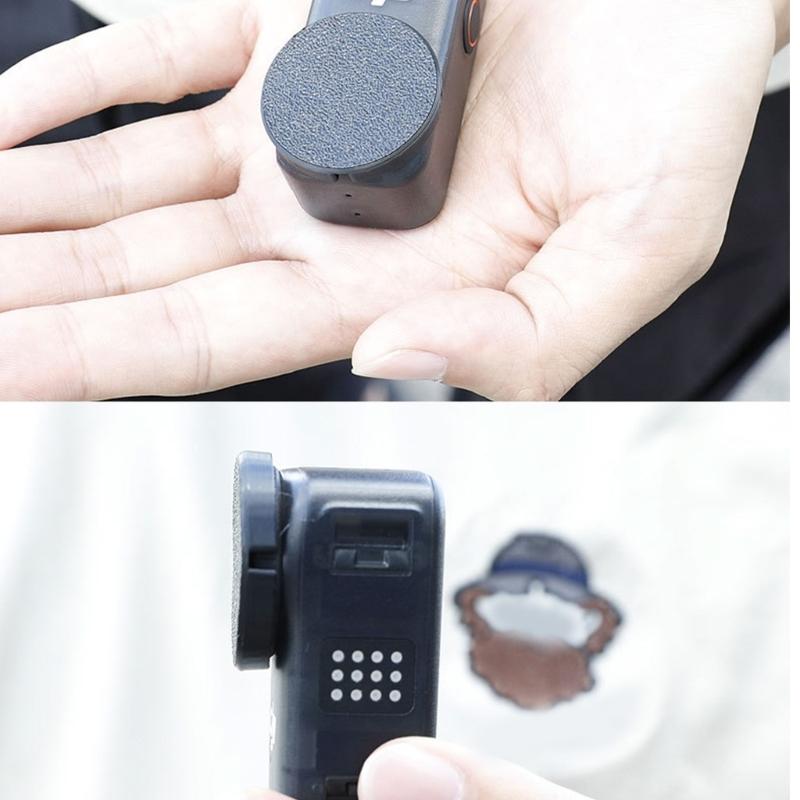 Dustproof Lightweight Plastic Lens Protector with Easy Installation for Dedicated Model Camera Accessories