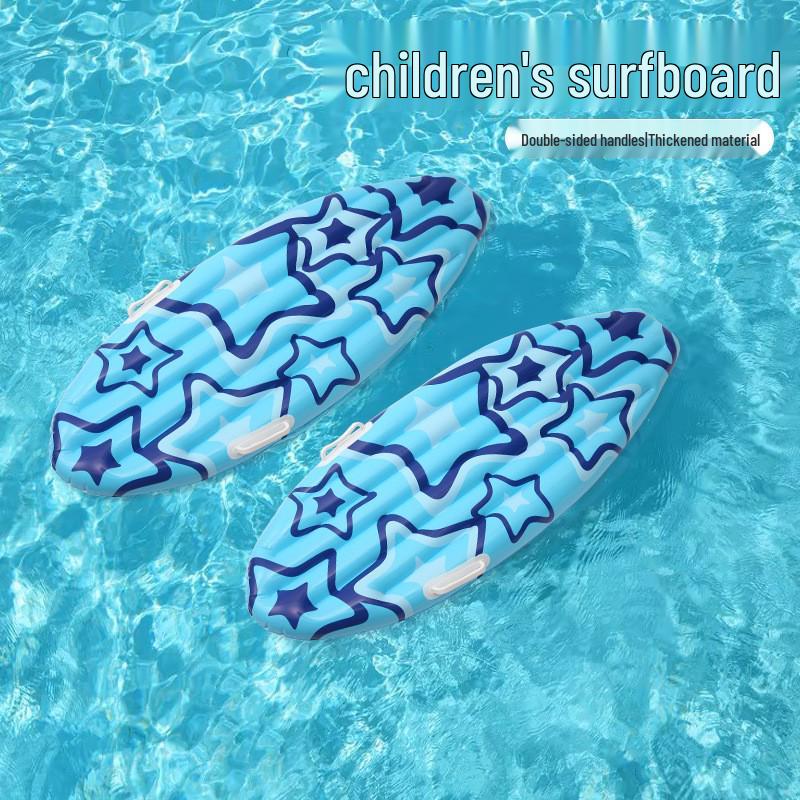Children s Summer Inflatable Surfboard Paddle Board for Water Sports and Fun