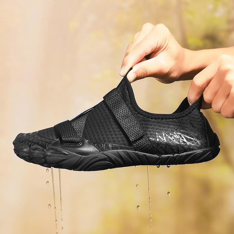 Anti-slip Women's Wading Shoes Quick Dry Aqua Shoes for Surfing Swimming Men's Breathable Water Sports Shoes Boating Fishing
