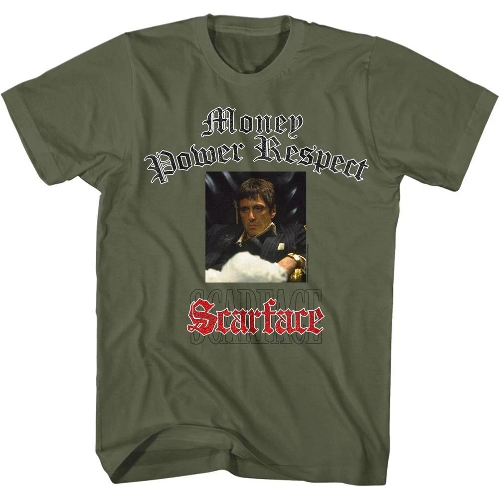 Scarface Glitterlogo Movie Children s T-shirt 100