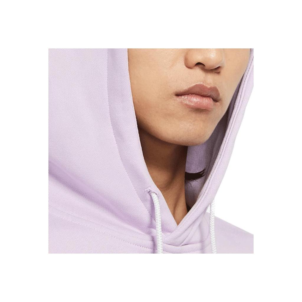 Nike Lab Solo Swoosh Fleece Hoodie (Asia Sizing) Doll Men Streetwear DA0316-530