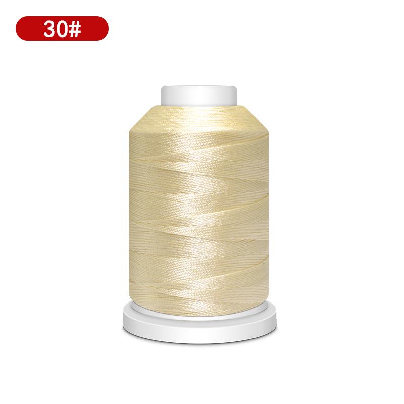 KINT Pendant Rope Accessories: Handmade Ice Silk Tassel Lanyard with Bright Nylon Knot