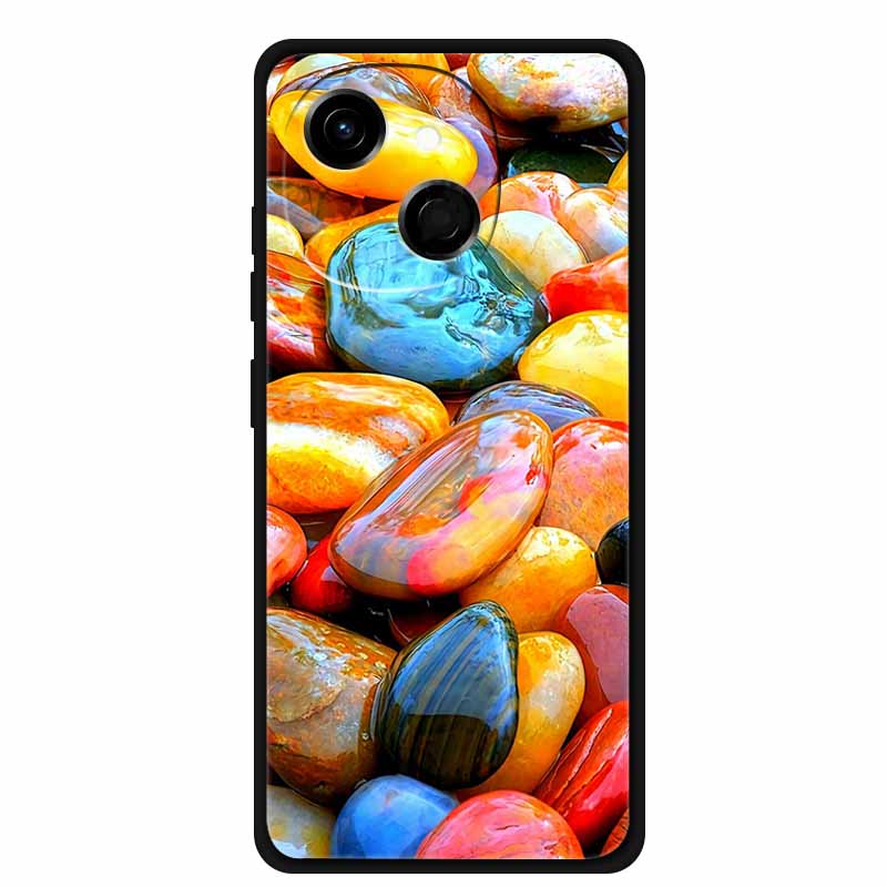 For Tecno Spark 40C Case Soft Black TPU Silicone Back Shockproof Cover for Tecno Spark40C 40 C Case Pop 10 Pro Butterfly Funda