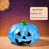 Halloween Ghost Stress Relief Slow Rebound Squeeze Toy - Creative Cartoon Shape.