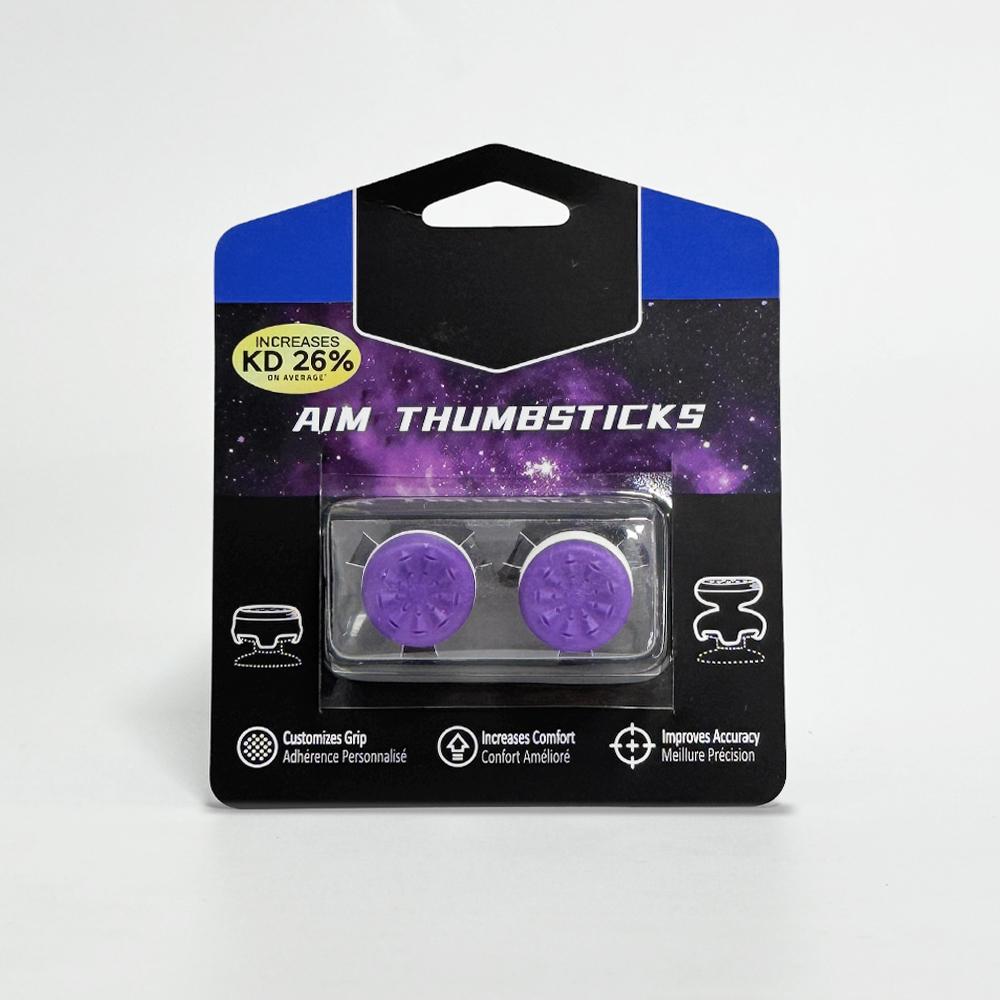 High-Quality 2Pcs High-Quality Silicone High-Quality Thumb High-Quality Grip High-Quality Supports High-Quality P4/P5 High-Quality Joystick