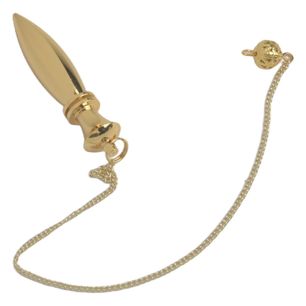 Lightweight Metal Detector Pendant Designed for Easy Carrying On Your Journey