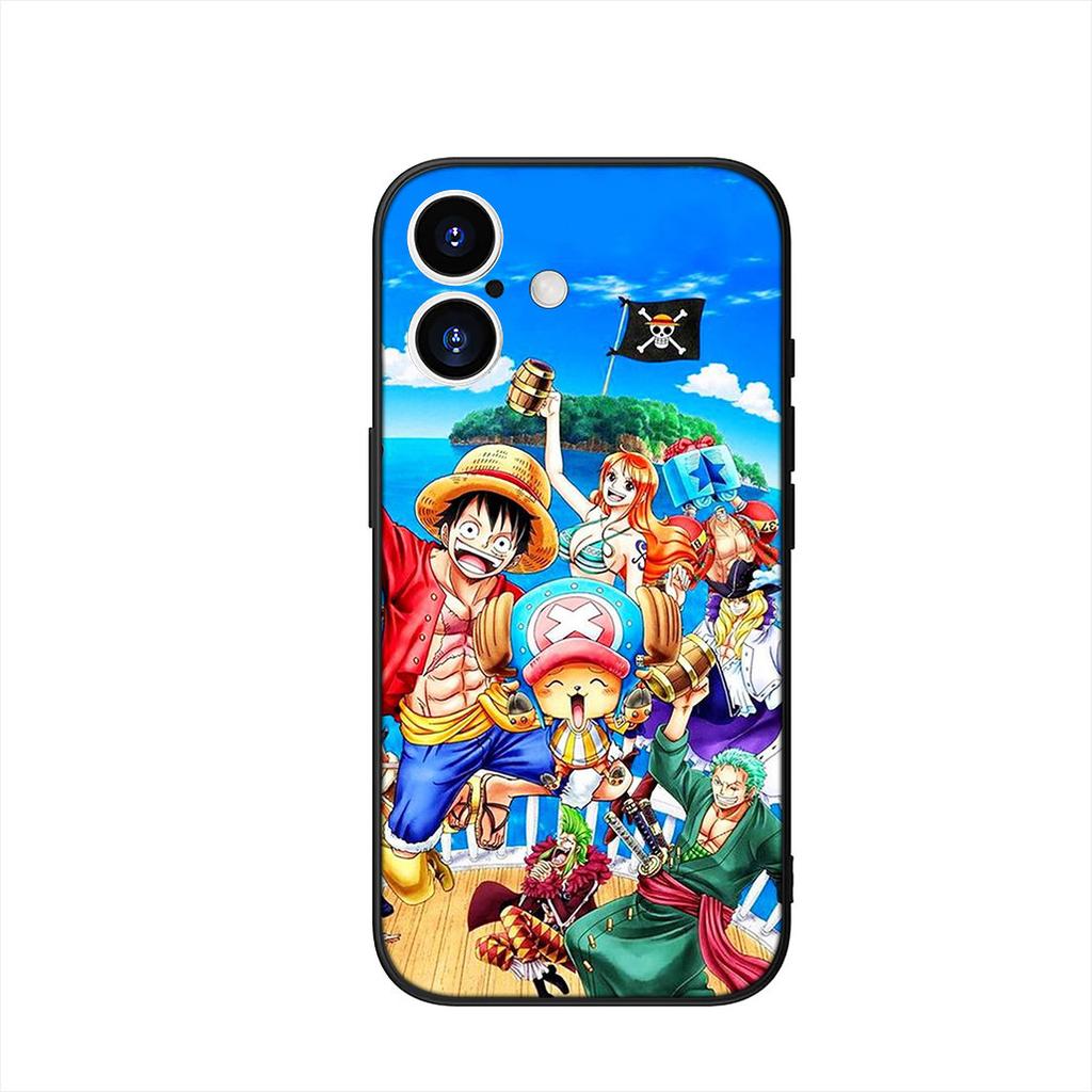 Sanji ONE PIECES Luffy Zoro Case for Samsung Galaxy A07 A13 A12 A14 A23 A42 A50 A51 A52 A53 A70 A71 A72 A21S A04 Note 20 9 8 10