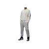 Jordan Logo Round Neck Long Sleeve Sweatshirt Men sweatshirt White HQ8825-133