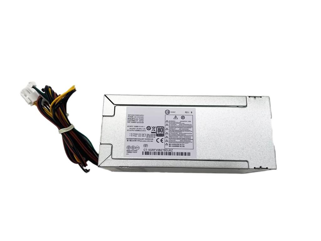 310W Power Supply Unit for HP ProDesk 280 288 G3 MT 800 600 480 G3 G4 (PCG007 PA-3401-1HA D19-180P1A D16-180P2A) - Replacement Power Supply Unit