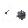 Reliable Fuel Door Lock Motor Actuator ABS Material Construction Resists Harsh Weather Conditions Direct Fit Replacement