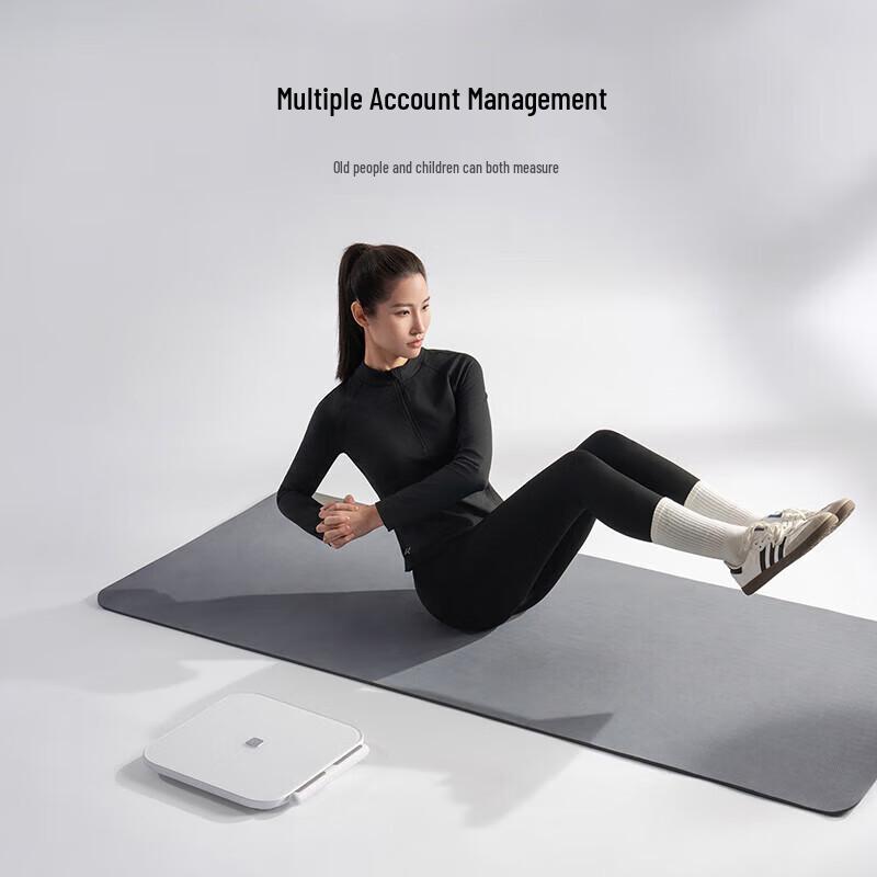 Xiaomi S800 Dual-Frequency Smart Body Composition Scale (CN Version)