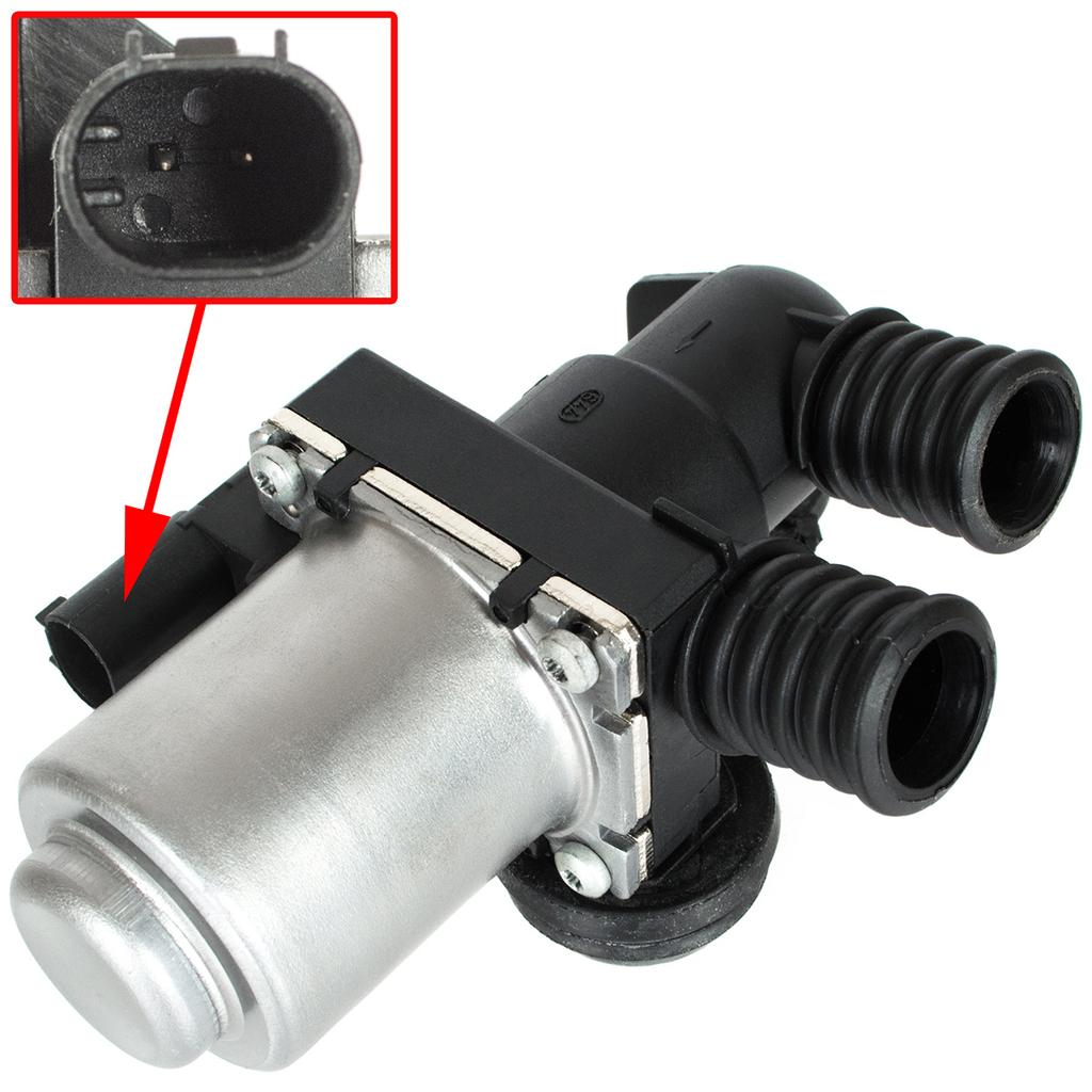 BMW 3 E46 98-07 Water Heater Solenoid Valve
