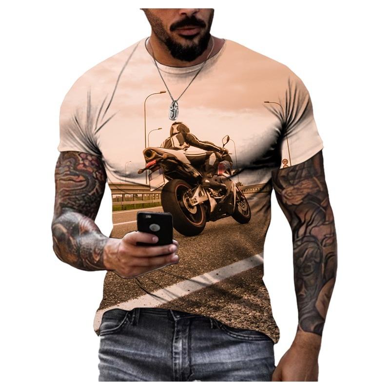 Fresh Lettuce Leaves 3D Printed T Shirts For Men Green Vegetable Pattern