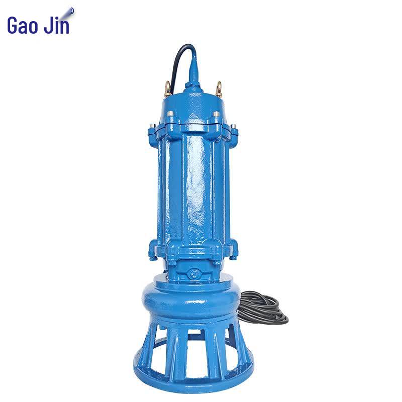 Gaojin Submersible Sewage Pump
