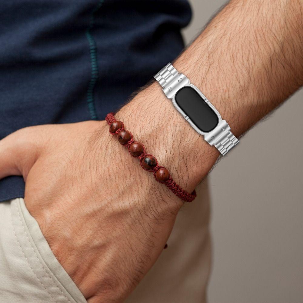 Replacement Band Loop Bracelet Adjustable Watchband for Google Fitbit Air Smart Watch Accessories