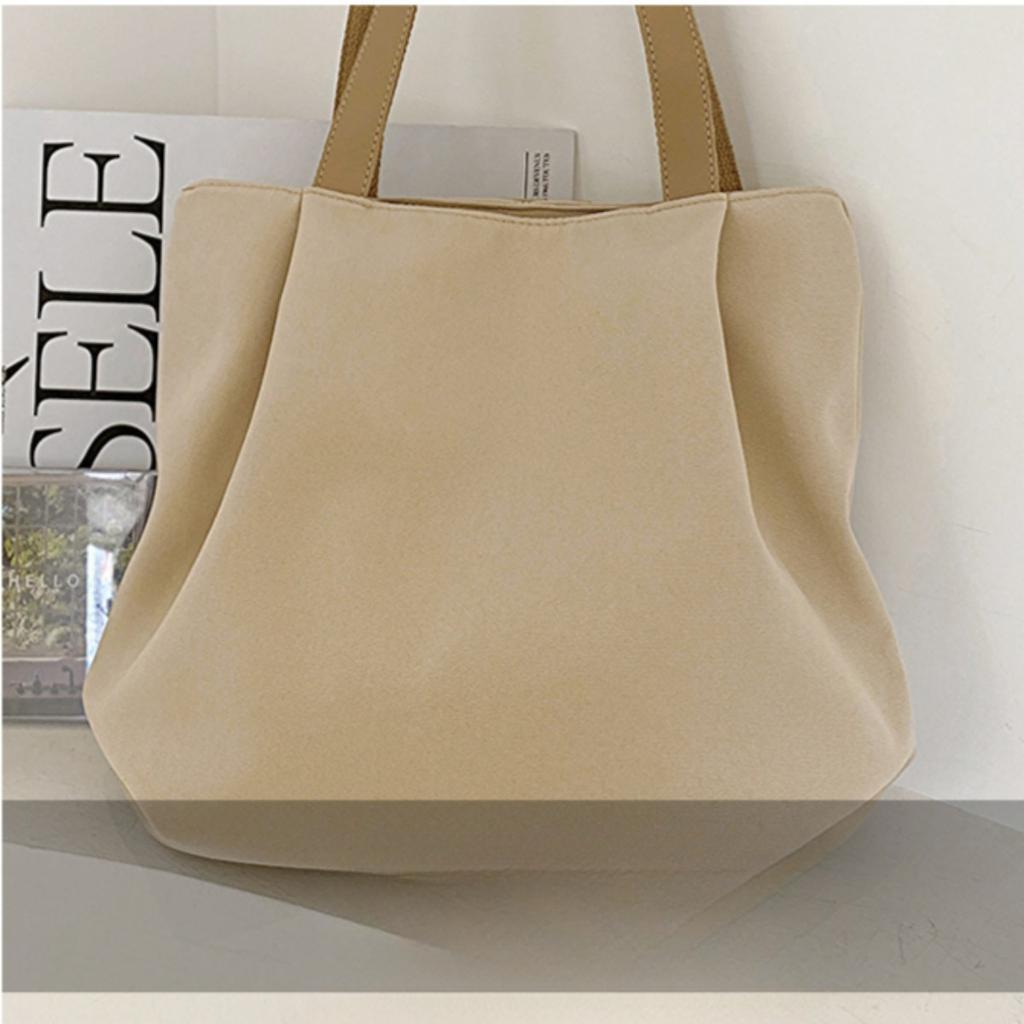 Leisure Bag, Shoulder Bag, Large Capacity Bag, Cloth Bag, Tote Bag, Women's Bag