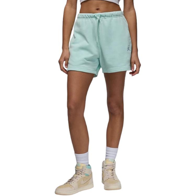 New Jordan Brooklyn Fleece Women's Shorts HJ1366-357