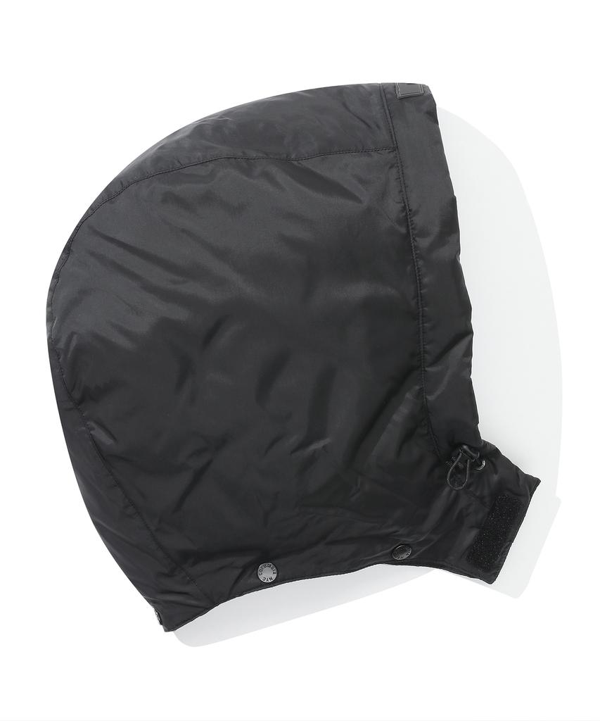 Columbia University 3M Thinsulate Ny Blackseries Np Heavy Jacket Black