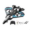Airplane Fighter Jet RC Model with Colorful Lights for Kids And Boys