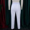 European & American Women's High-Waist Slimming Casual Suit Pants for Spring/Summer/Autumn.
