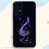 Castorice H-Honkai Star Rail Phone Case for Samsung S26 S24 S22 S25 Ultra S9 S20 FE S23 Plus S10 S21 Shockproof Funda Cover
