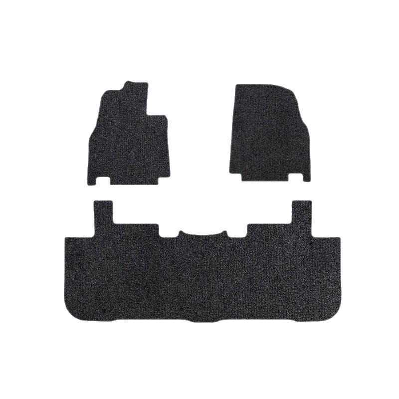 Durable Floor Mats for Volkswagen Phaeton 2007-2016 - Driver & Passenger