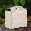 Réservoir d'eau de camping Seau avec Robinet PE Portable Contenant Pratique Carafe de Stockage pour