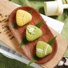 Multifunctional Dessert Molds Set Dessert Shaping Tool Animal Shape Green Grams Cake Molds Dough Molds for Bakings