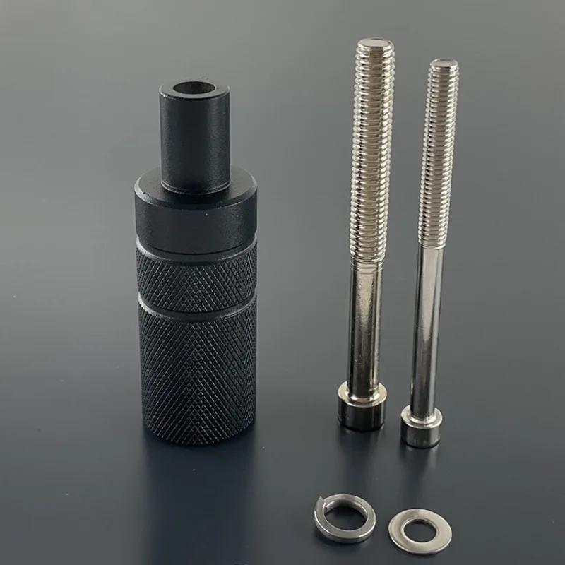 

Отверстие для вилки мотоцикла Крепление для брызговика Кронштейны для противотуманных фар M8 M6 Держатель болта Кронштейн для крепления противотуманных фар мотоцикла