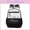 Lightweight Casual Nylon Backpack For Middle School Students With Loadreducing Design For School And Travel