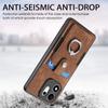 For Huawei Honor 600 Smart Leather Magnetic Wallet Card Slot Ring Holder Case For Honor X7E Plus Shockproof Stand Cover Bumper
