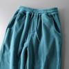 Double-Sided Polar Fleece Winter Thickened Straight Export Sweatpants