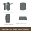 For GWM Ora 5 2025 2026 2027 Car Center Storage Box Large Capacity Armrest Console Organizer Interior Storage Accessories
