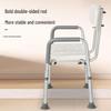 Elderly and Disabled Shower Chair/Stool – Bathing Seat for Safety and Comfort