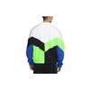 Nike Color-Block Logo Casual Loose-Fit Jacket Men Outerwear Multicolor DV3198-100
