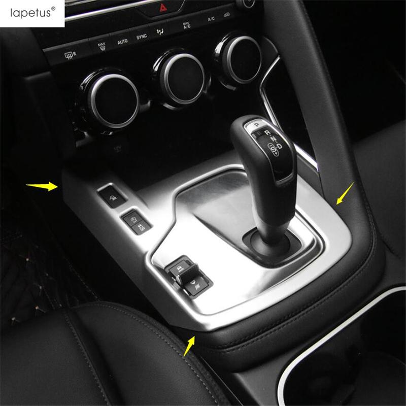 Window Lift / Hand Brake / Dashboard Air AC / Steering Wheel / Head Light Cover Trim Accessories For Jaguar E-Pace 2018 - 2025