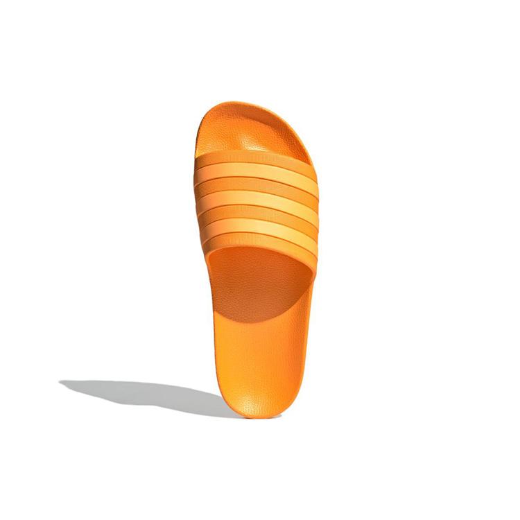 adidas Adilette Aqua Slides 'Orange' GZ5868