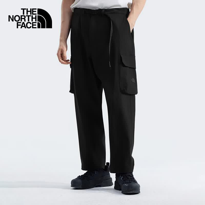The North Face Men's Windproof Cargo Casual Pants 8C0U