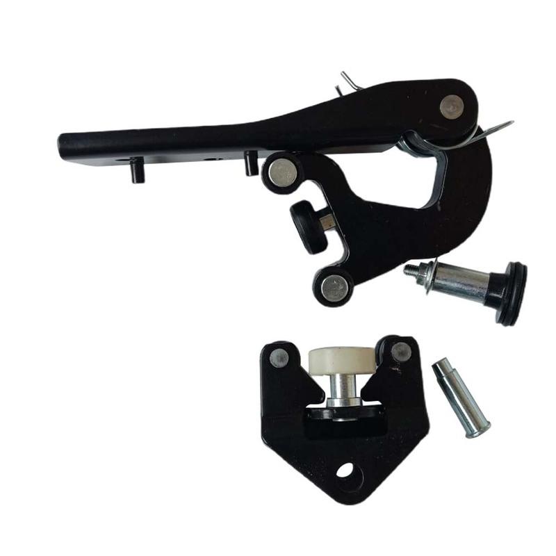 777946809R 745963412R 8200661119 Prowadnica rolki drzwi przesuwnych Prawa strona Dla Renault Master III 3 Opel Movano B Nissan 745970687R