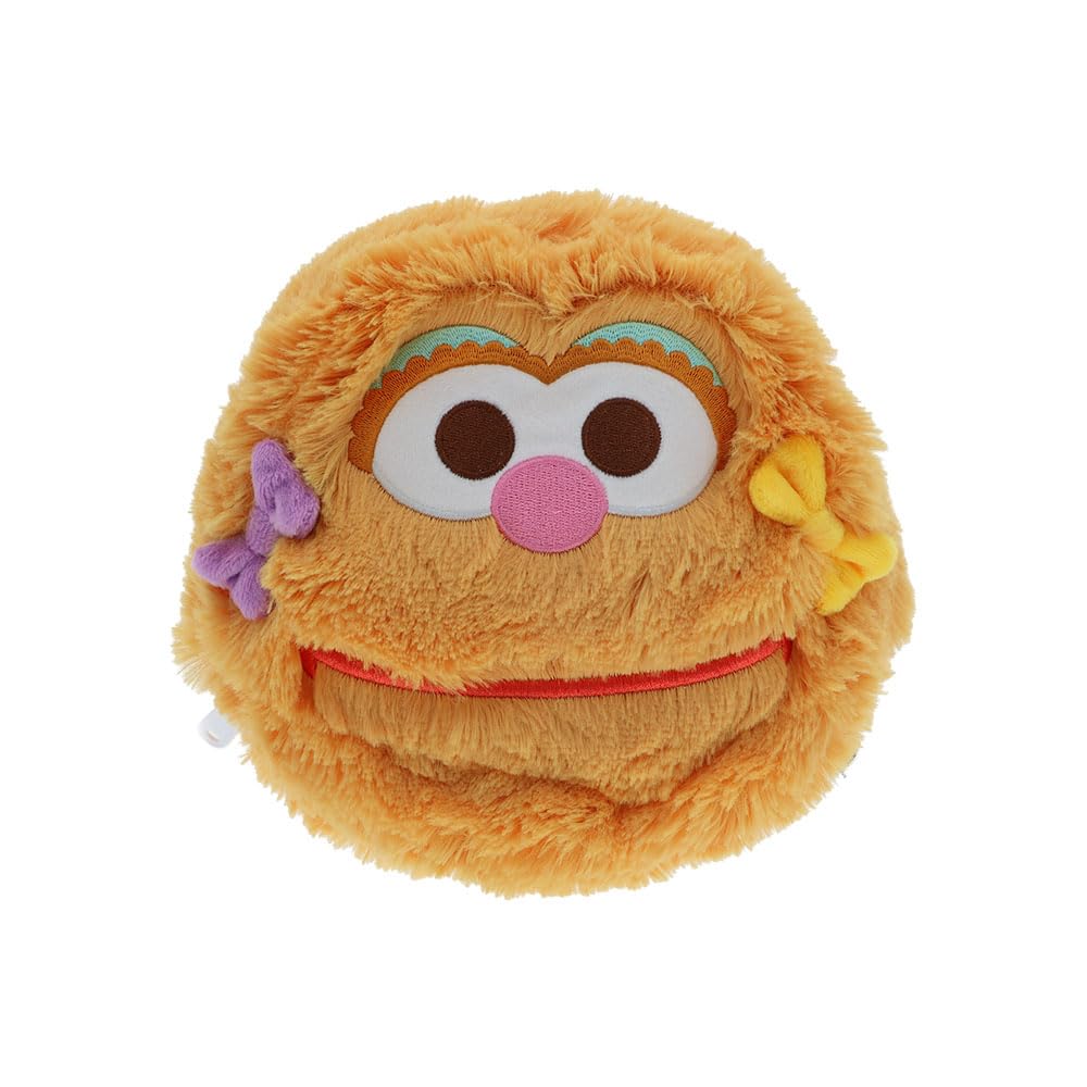Stationery Sesame Street Goods Reversible Pen Case Abby Zoe S1429922 Sun-Star &