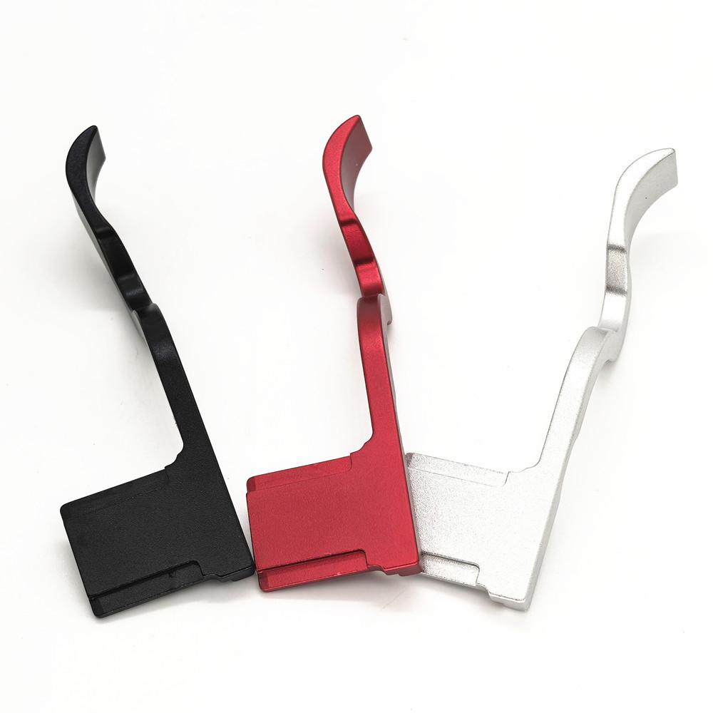 Z6III Metal Hot Shoe Thumb Up Hand Grip Hotshoe Cover for Nikon Z6M3 Thumb-Up